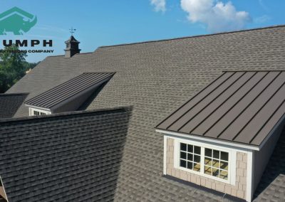 Triumph Roofing & Exteriors Company Of Bonita